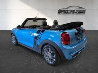 2016 MINI Cooper S Convertible photo 7