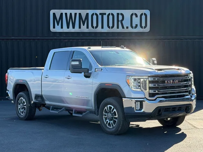 2023 GMC Sierra 3500HD