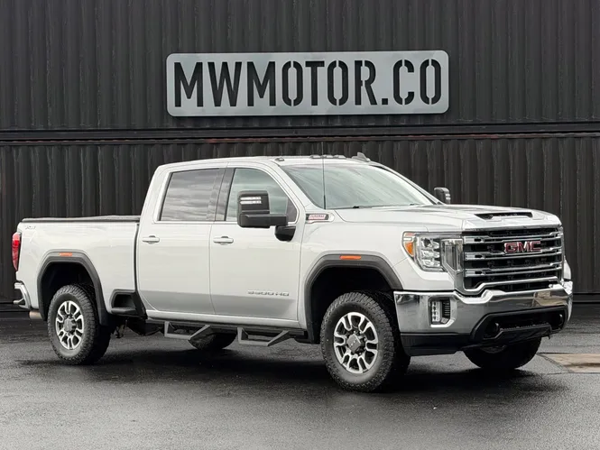 2023 GMC Sierra 3500HD
