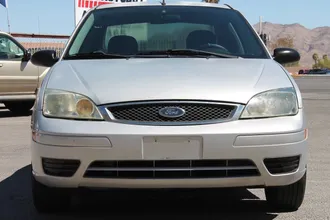 2007 Ford Focus photo 2