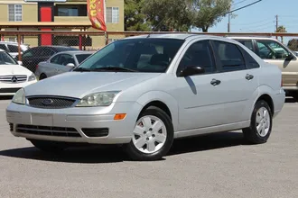 2007 Ford Focus photo 3