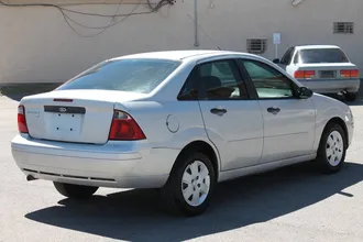 2007 Ford Focus photo 7