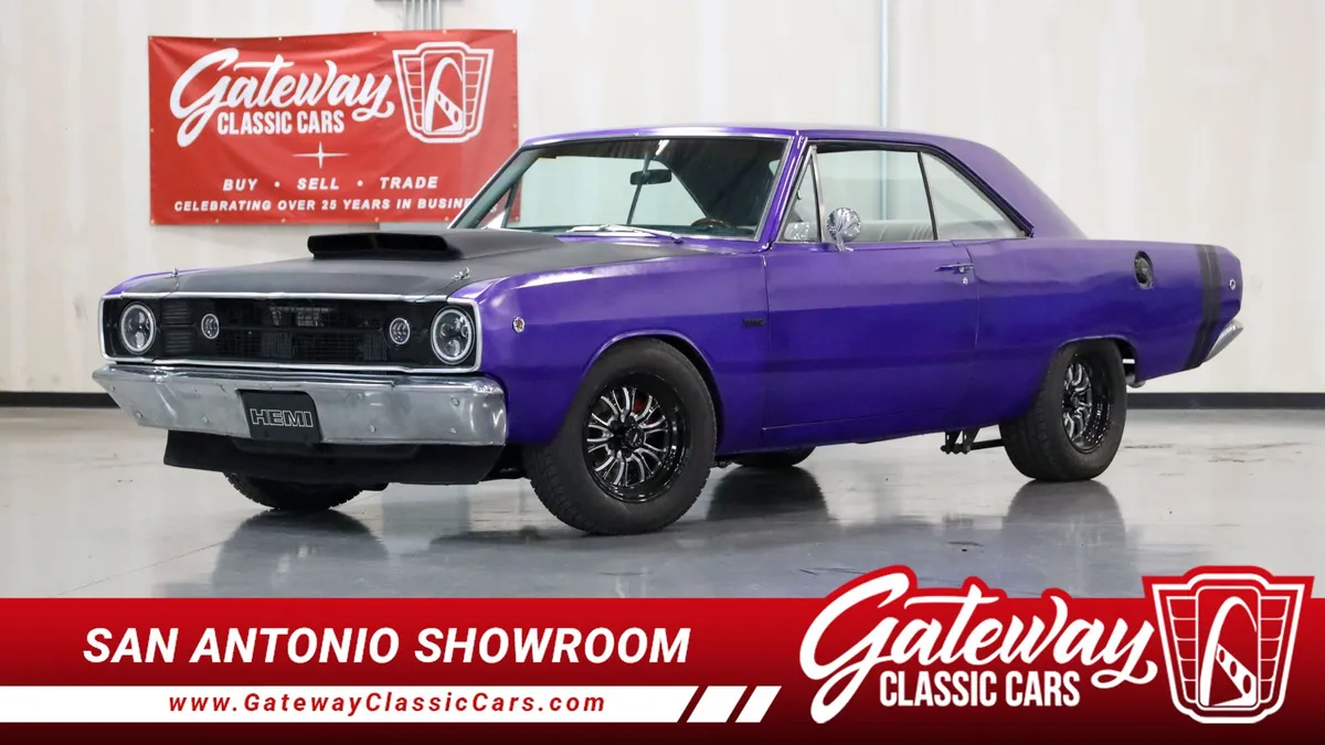 1968 Dodge Dart