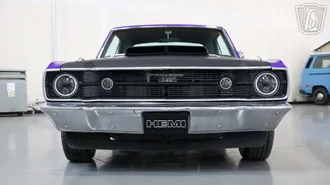 1968 Dodge Dart photo 3