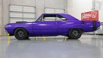 1968 Dodge Dart photo 4