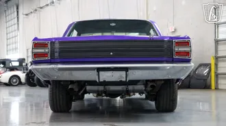 1968 Dodge Dart photo 5