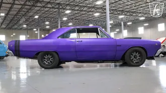 1968 Dodge Dart photo 6