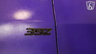 1968 Dodge Dart photo 7
