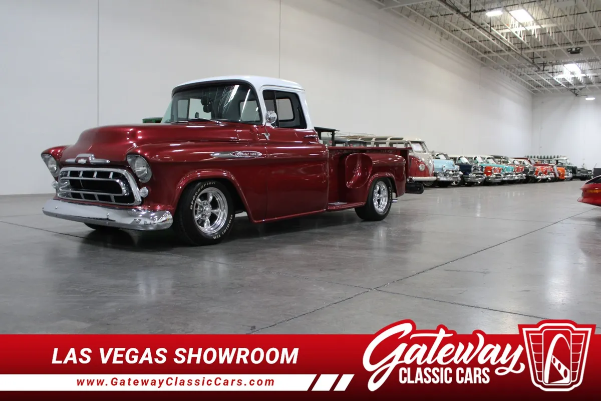 1957 Chevrolet Pickup 3600