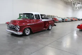 1957 Chevrolet Pickup photo 3