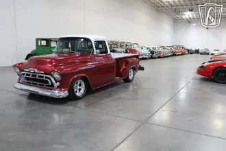 1957 Chevrolet Pickup photo 4
