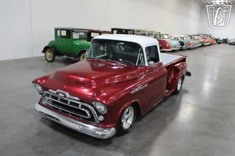 1957 Chevrolet Pickup photo 6