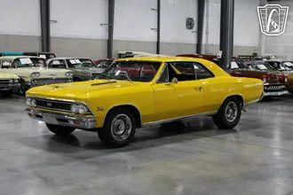 1966 Chevrolet Chevelle photo 2