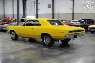 1966 Chevrolet Chevelle photo 3