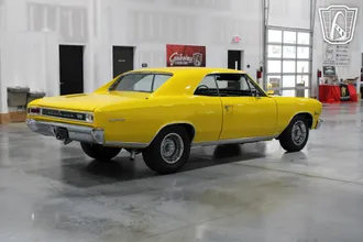 1966 Chevrolet Chevelle photo 4