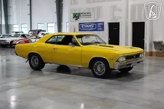 1966 Chevrolet Chevelle photo 5