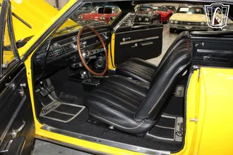 1966 Chevrolet Chevelle photo 6