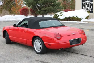 2002 Ford Thunderbird photo 6