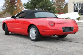 2002 Ford Thunderbird photo 7