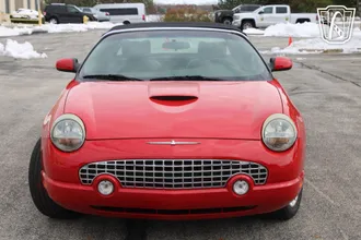 2002 Ford Thunderbird photo 7