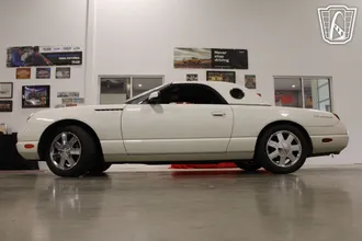 2002 Ford Thunderbird photo 6