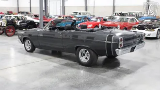 1967 Ford Fairlane photo 3