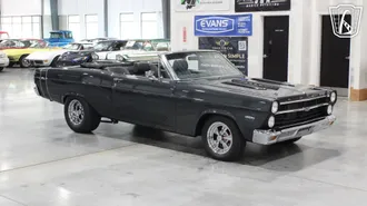 1967 Ford Fairlane photo 5
