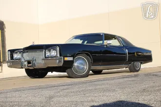 1972 Cadillac Eldorado photo 4