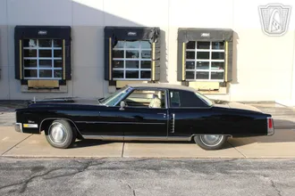 1972 Cadillac Eldorado photo 5