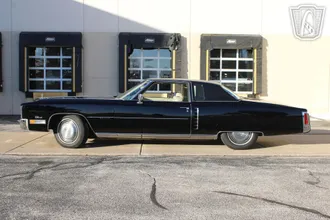 1972 Cadillac Eldorado photo 6