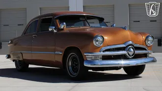 1950 Ford 2 Door Sedan photo 6