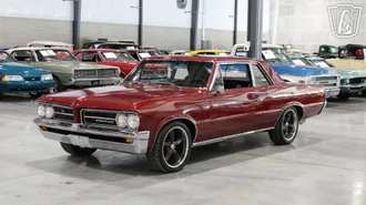 1964 Pontiac Tempest photo 2