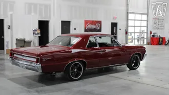 1964 Pontiac Tempest photo 4