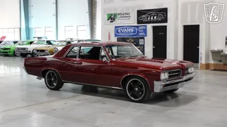 1964 Pontiac Tempest photo 5