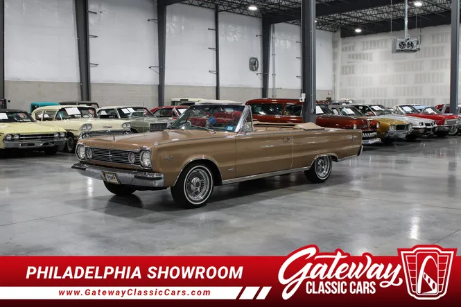 1966 Plymouth Satellite