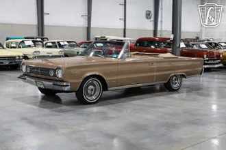 1966 Plymouth Satellite photo 2