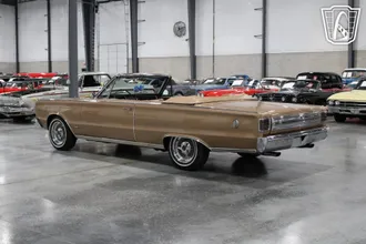 1966 Plymouth Satellite photo 3