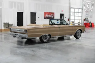 1966 Plymouth Satellite photo 4