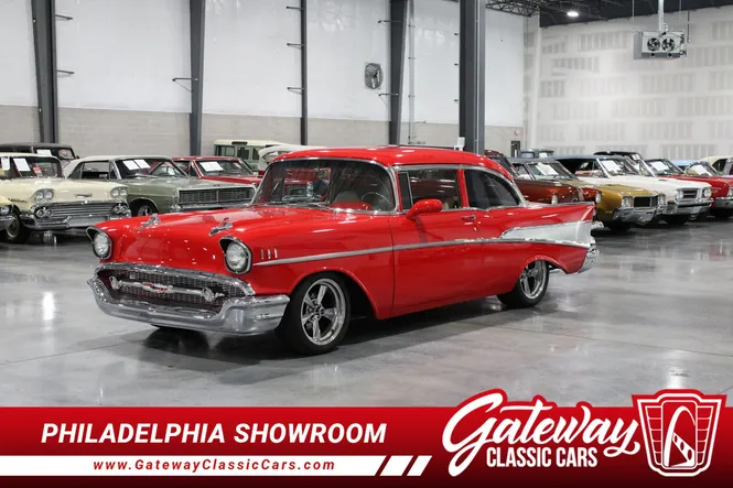 1957 Chevrolet 210