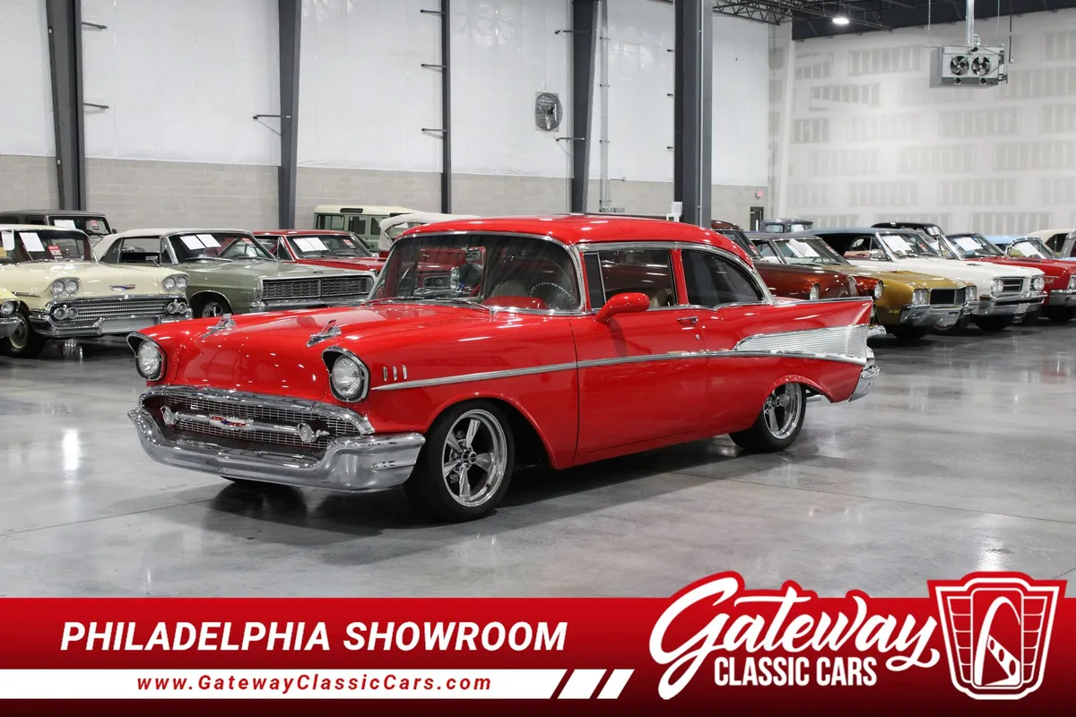 1957 Chevrolet 210
