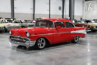 1957 Chevrolet 210 photo 2