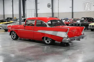 1957 Chevrolet 210 photo 3