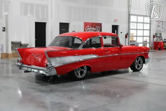 1957 Chevrolet 210 photo 4