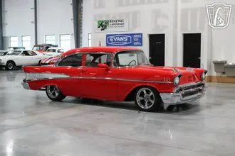 1957 Chevrolet 210 photo 5