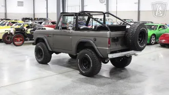 1976 Ford Bronco photo 3