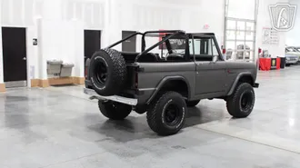 1976 Ford Bronco photo 4
