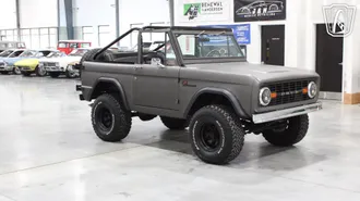 1976 Ford Bronco photo 5