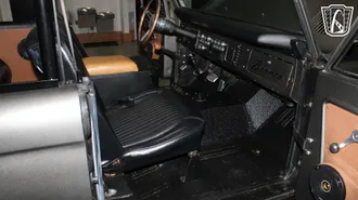 1976 Ford Bronco photo 7
