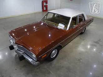 1973 Dodge Dart photo 2