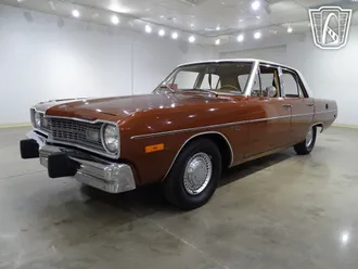 1973 Dodge Dart photo 3